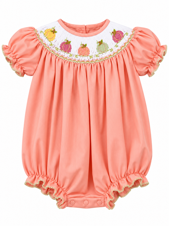 Emmie Harvest Pumpkin Bubble