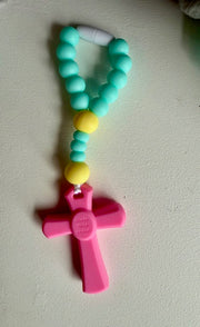 Heavenly Comfort – Teething Decade Rosary