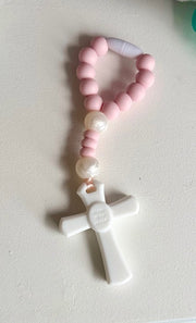 Heavenly Comfort – Teething Decade Rosary