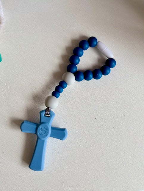 Heavenly Comfort – Teething Decade Rosary