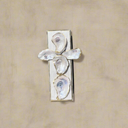 Oyster Shell Cross