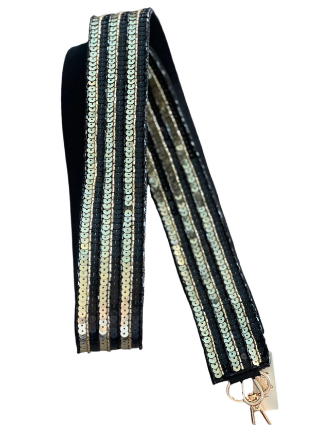 Beaded Purse Straps