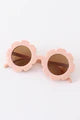 Retro Round Sunglasses Toddler & Kids - SG-004
