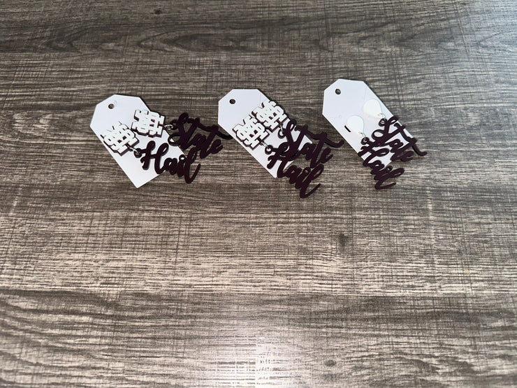 Team Earrings