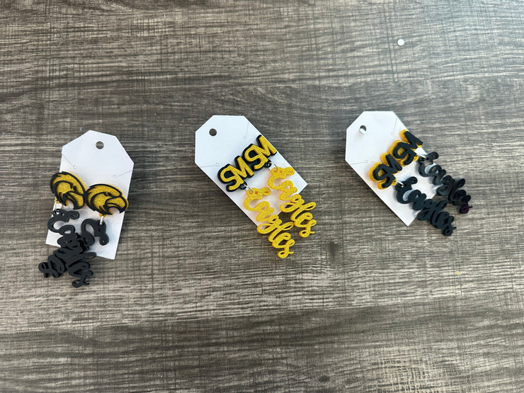 Team Earrings