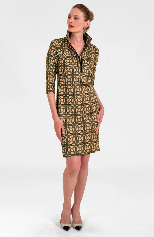 Harbor Tide Dress – Ring Toss