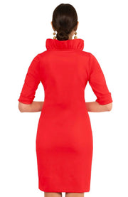 Tidal Grace Dress – Solid