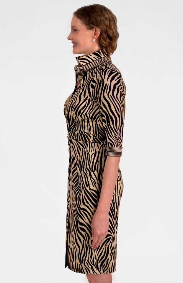 Seaside Siren Dress – Animal Instincts