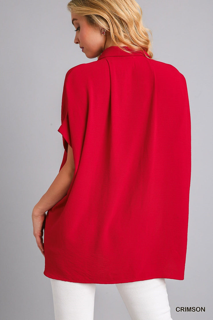 Effortless Elegance Blouse