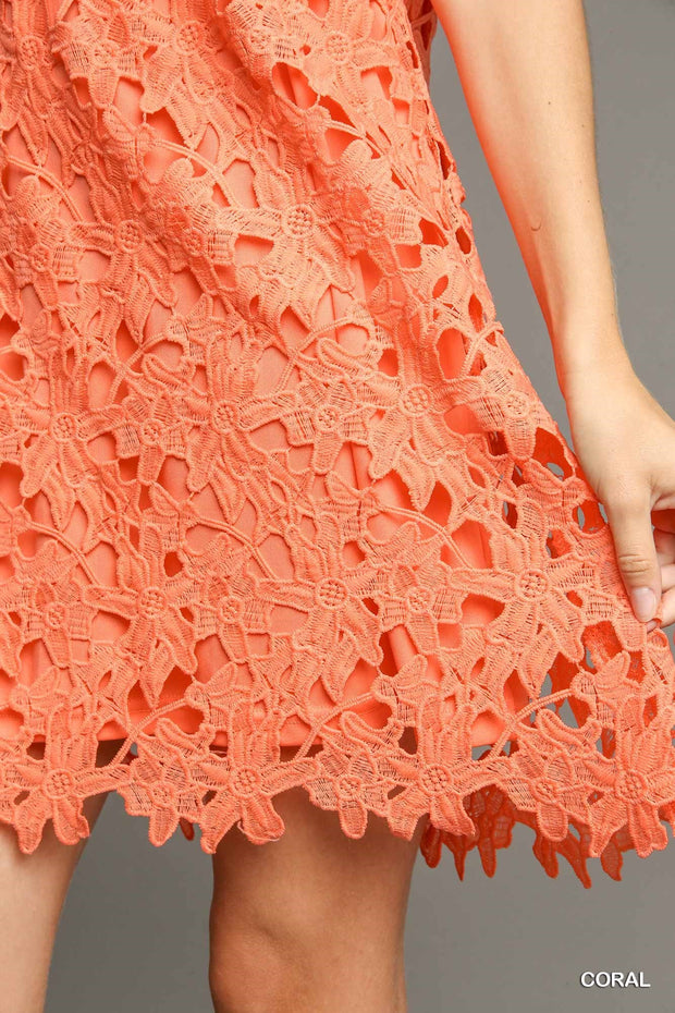 Marigold Dress