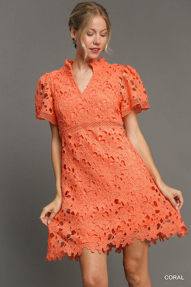 Marigold Dress