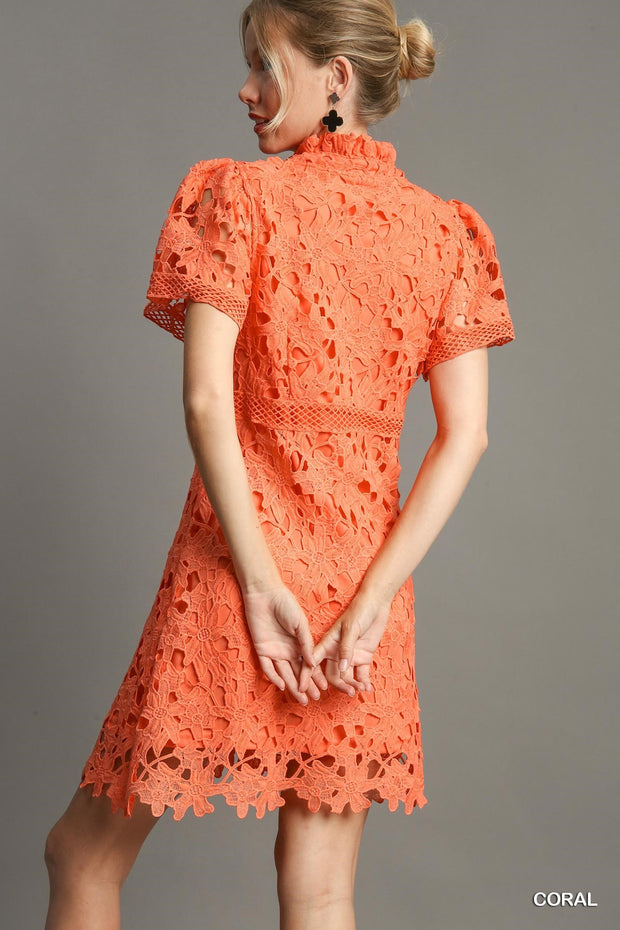 Marigold Dress