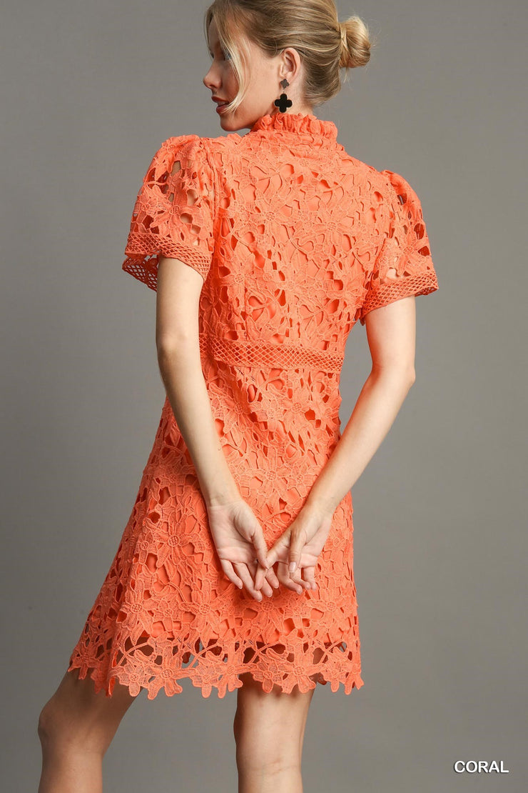 Marigold Dress