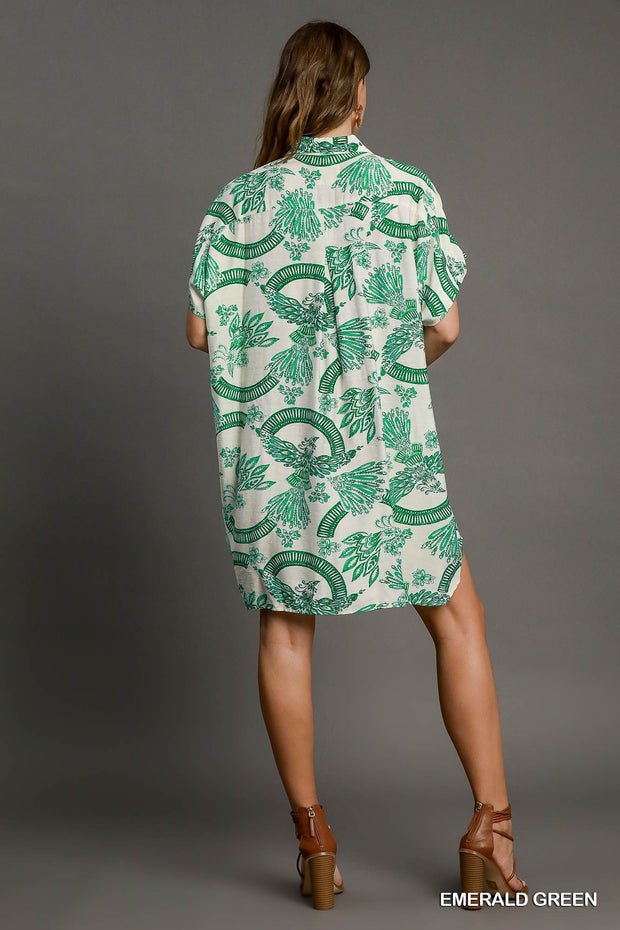 Paloma Dress