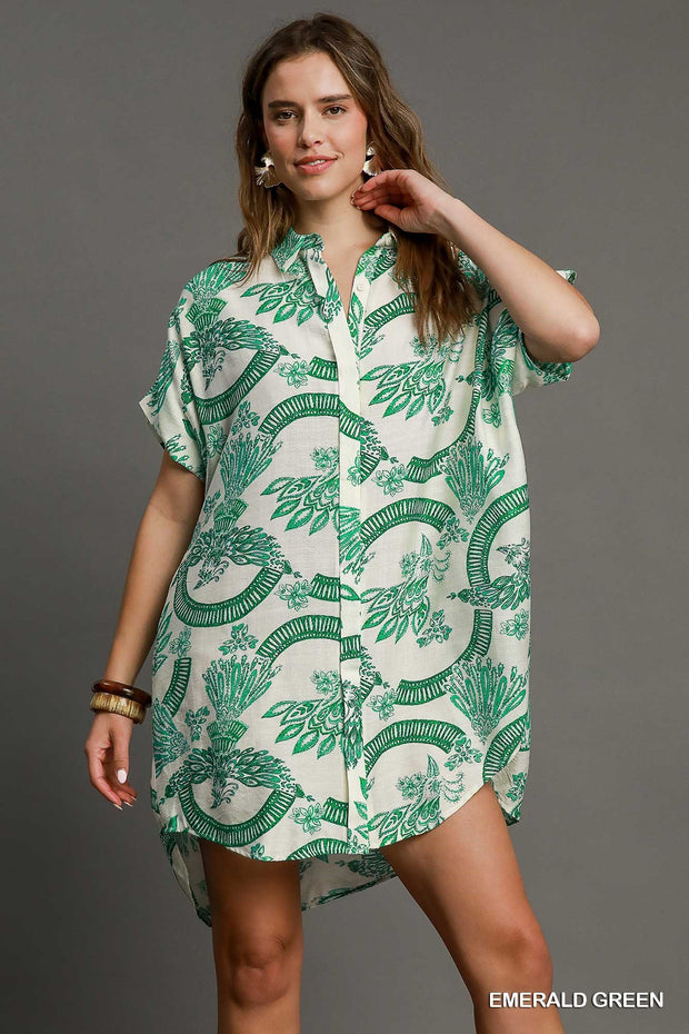 Paloma Dress