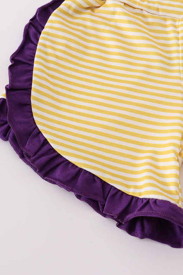 Little LSU Tiger Spirit Set