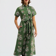 Miller Dress - Whisperwood