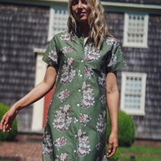 Miller Dress - Whisperwood