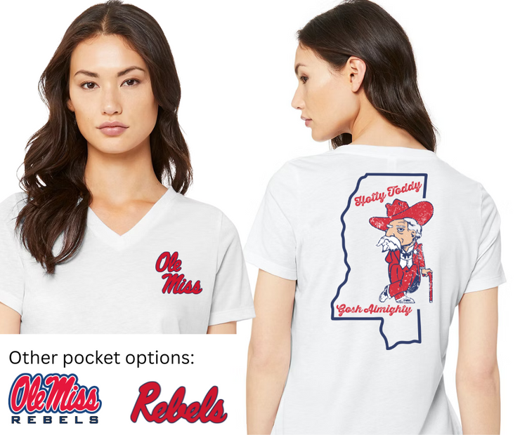 Hotty Toddy Tee