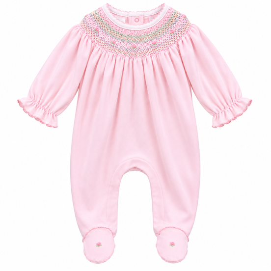 Junie's Classics Bishop Footie