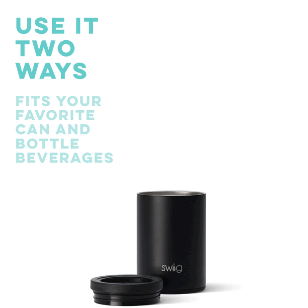 Swig Can + Bottle Cooler (12oz)