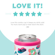 Swig Can + Bottle Cooler (12oz)