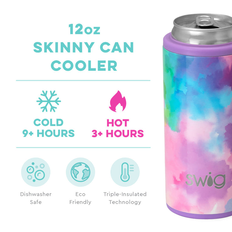 Swig Skinny Can Cooler (12oz)