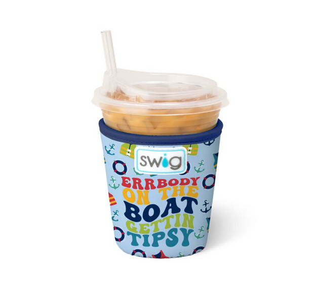 Swig Coolies-Boat