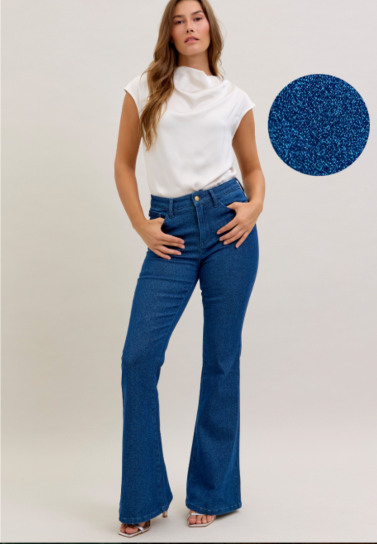 Seaside Sparkle Flares