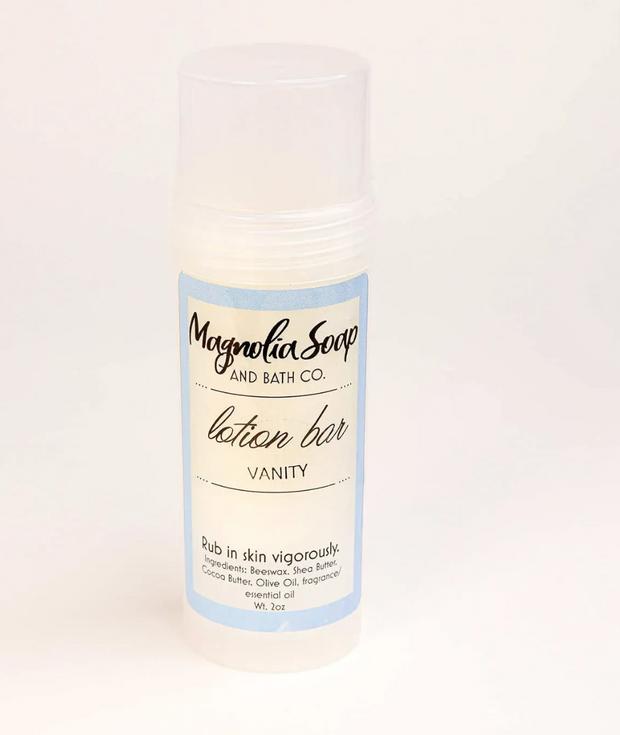 Magnolia Soap Co. Lotion Bar
