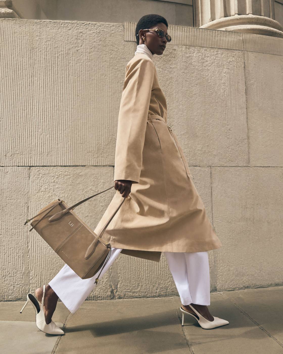 Hattie Chic Shoulder Bag