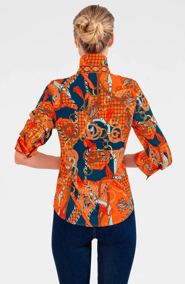Seaside Stroll Top