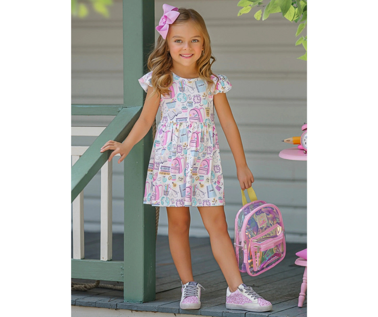 Smart Cookie Dress