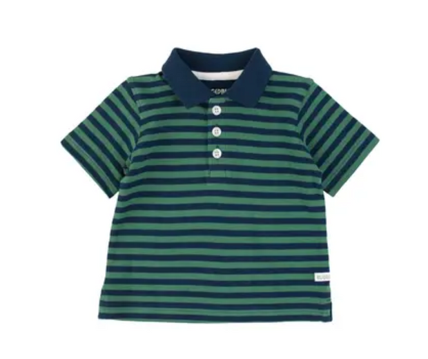Seaside Stripes Boy’s Polo
