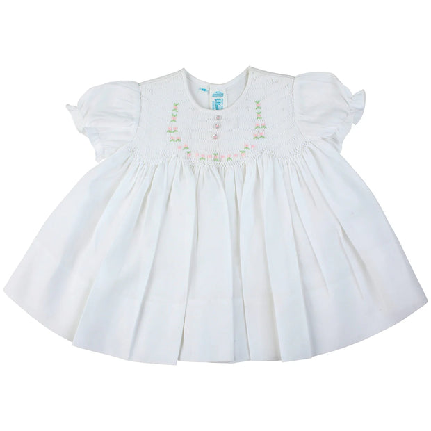 Rosalie Smocked Dress