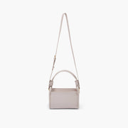 Luna Braided Handle Purse