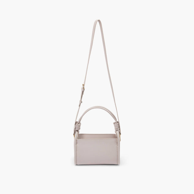 Luna Braided Handle Purse