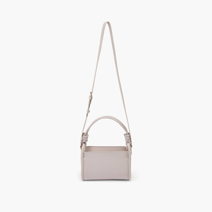 Luna Braided Handle Purse