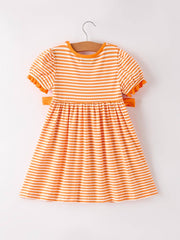 Spooky Stripes Dress