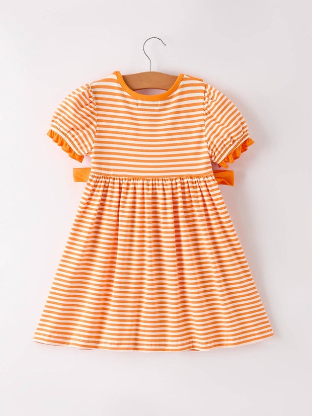 Spooky Stripes Dress