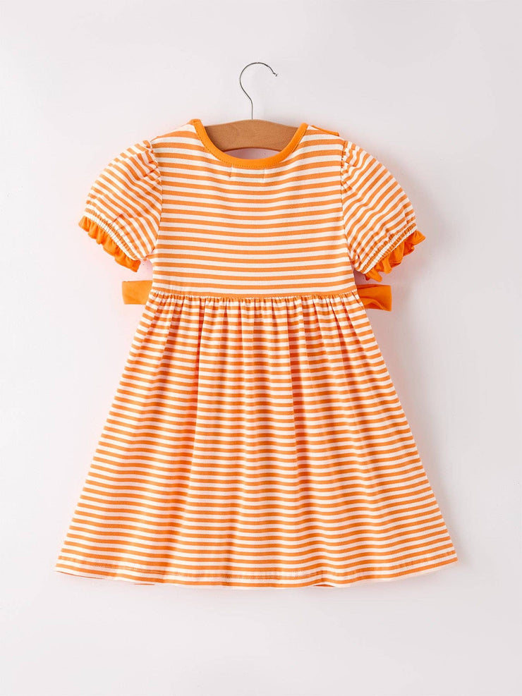 Spooky Stripes Dress