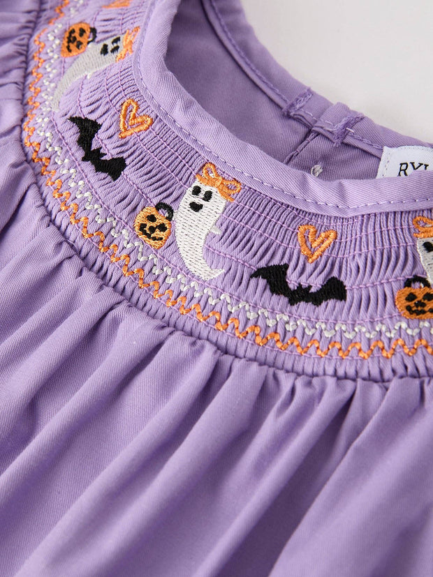Lilac Luna Halloween Bubble