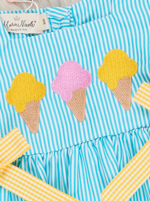 Sundae Funday Dress
