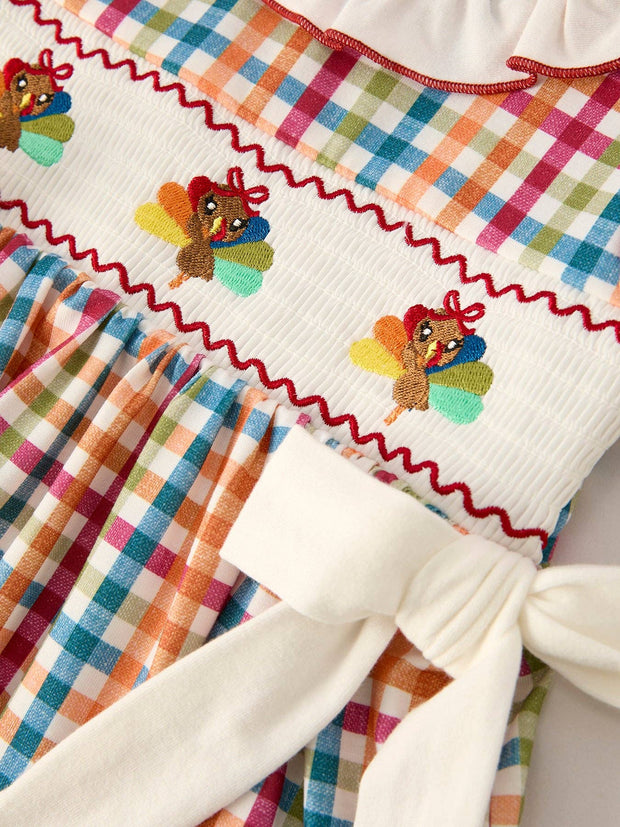 Harvest Joy Dress