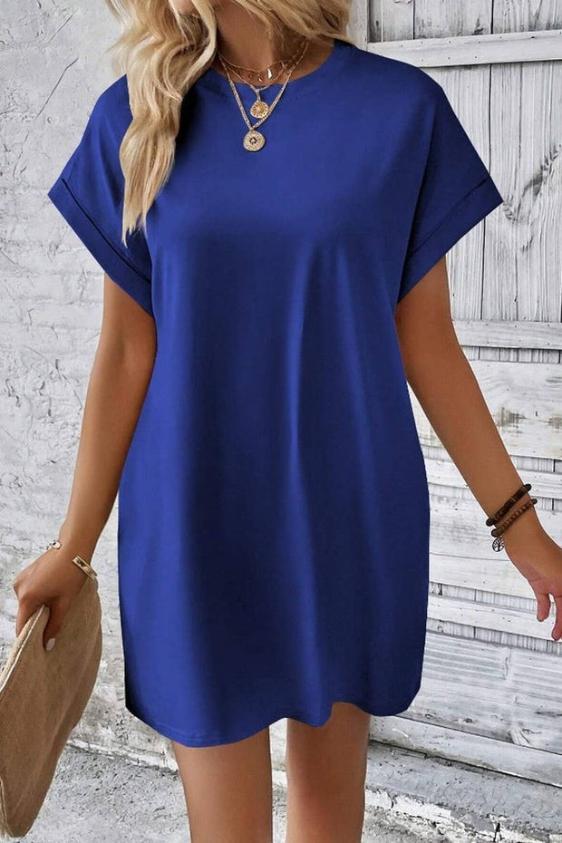 Riley Shirt Dress