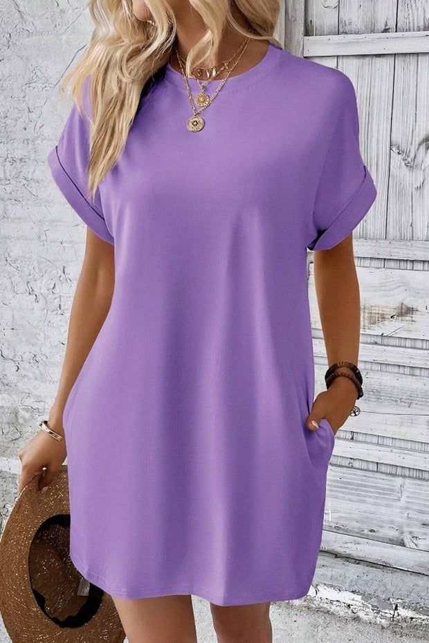 Riley Shirt Dress