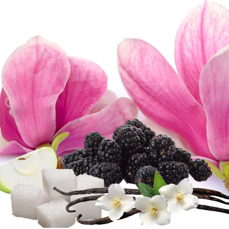 Sweet Magnolia Luxury Laundry Soap