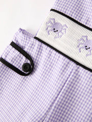 Spencer the Spider Romper