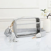 Game Day Rectangle Clear Bags