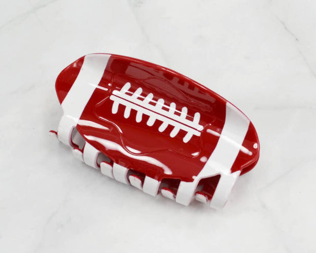Game Day Hair Clips